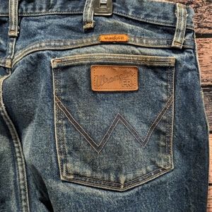 Wrangler FR Work Jeans